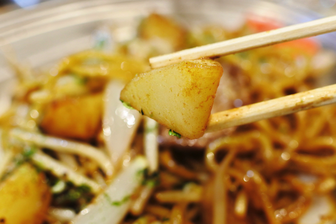 サッポロ焼きそば