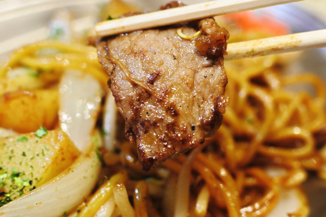 サッポロ焼きそば