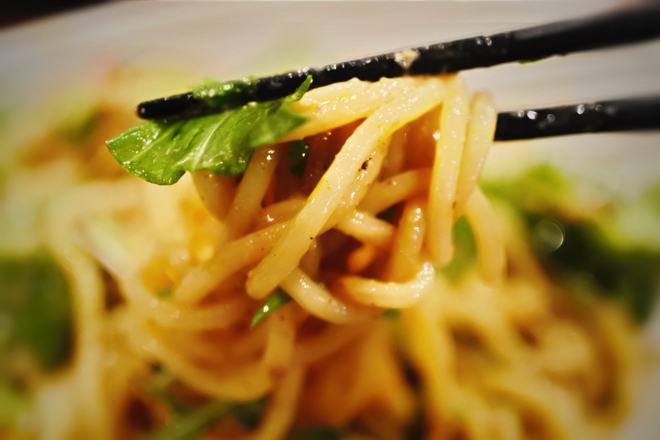 マーラーキング 爆盛!パクチー担々麺