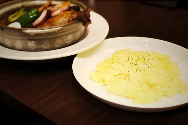 札幌スープカレー傾奇の傾奇者カレー