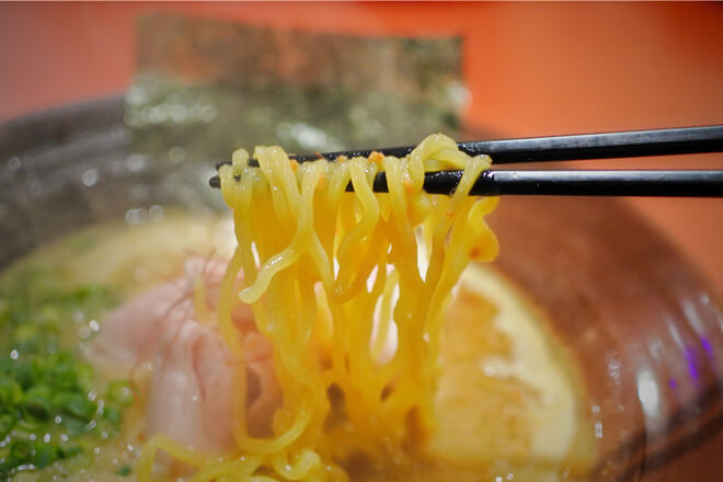 らーめん さかい こっさり味噌