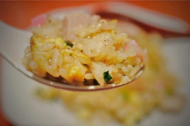 らーめん さかい 炒飯