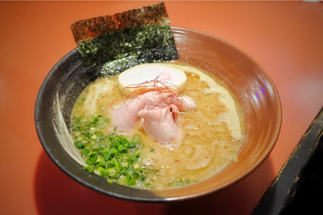 らーめん さかい こっさり味噌