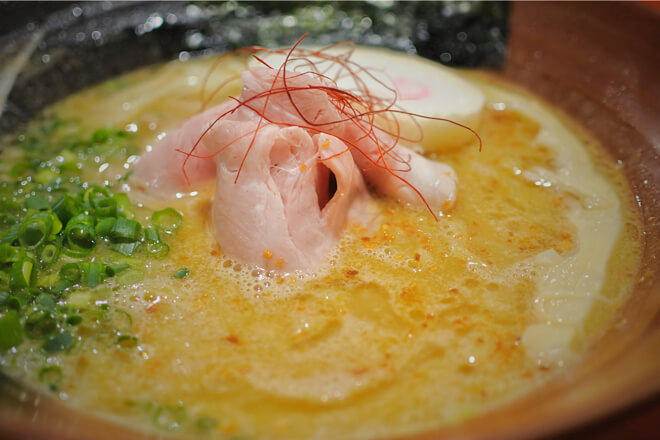 らーめん さかい こっさり味噌