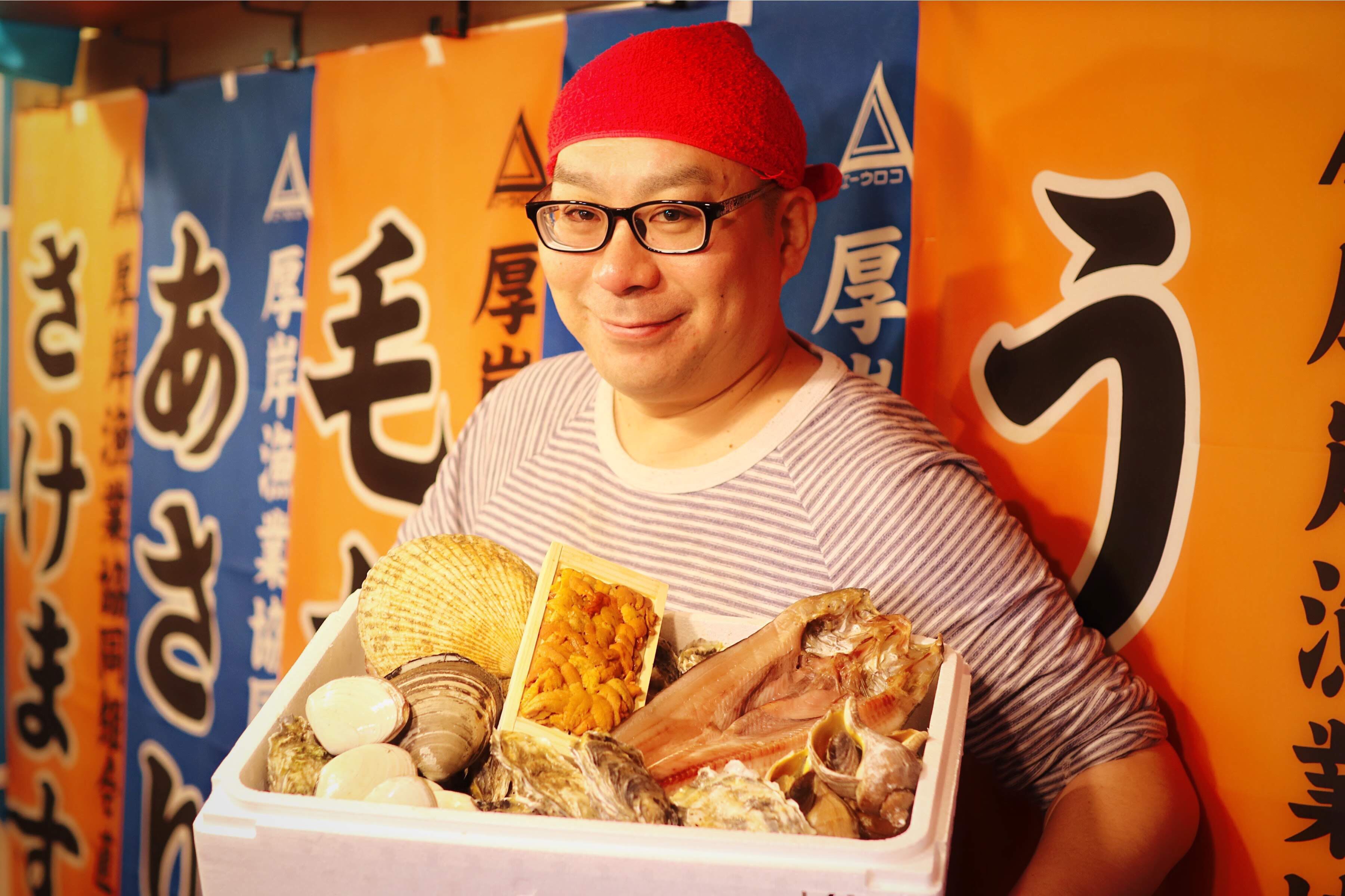加藤店長