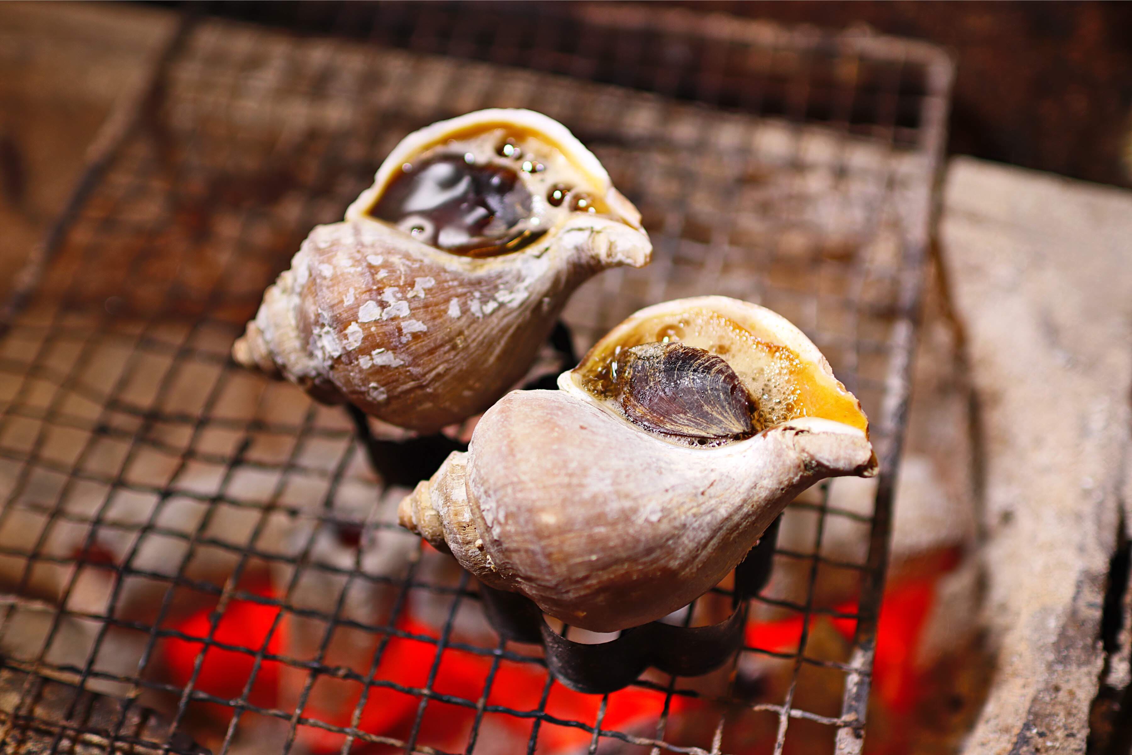 焼きつぶ