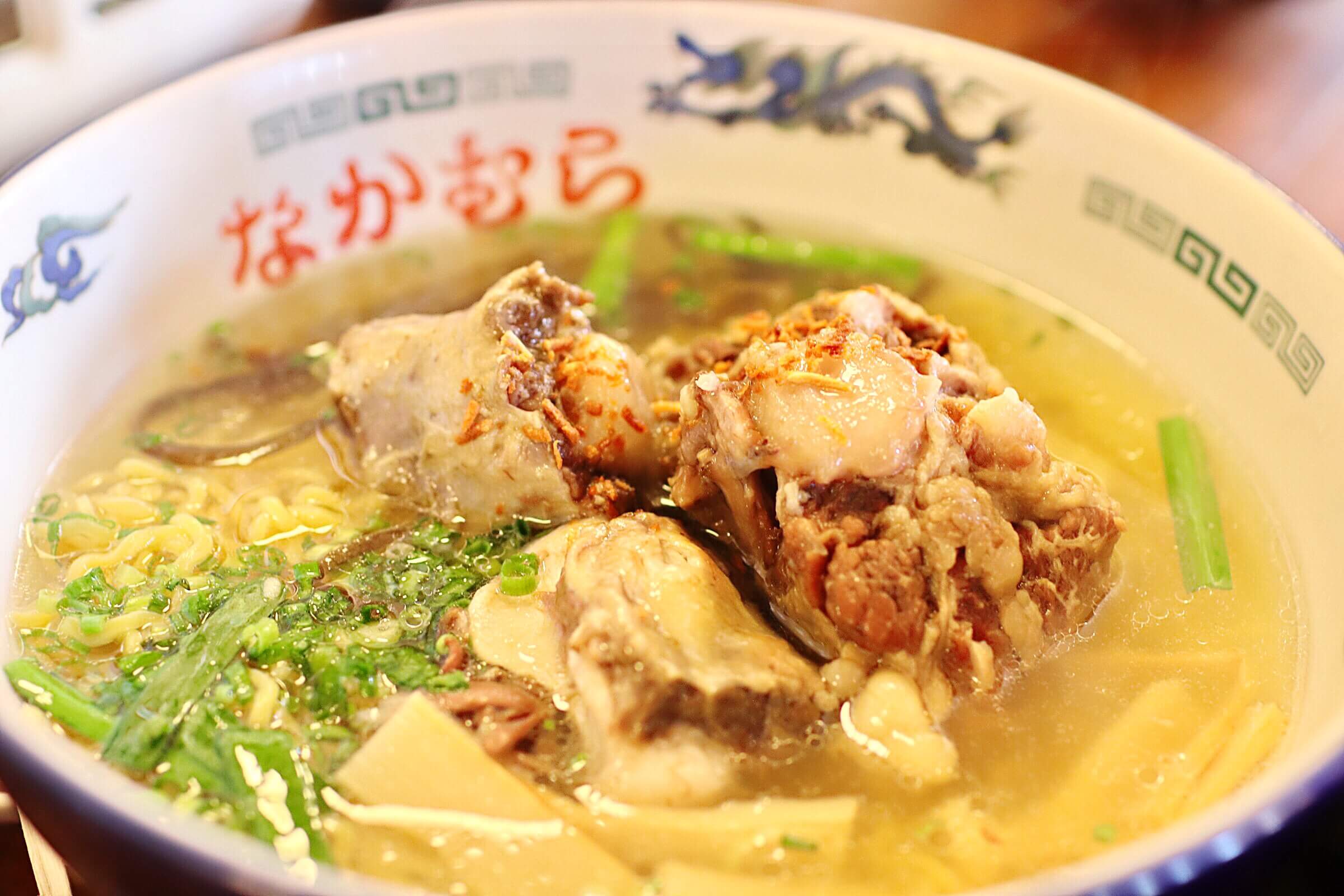 あまたつっ！」の小倉さんのラーメン屋さんで喰らう